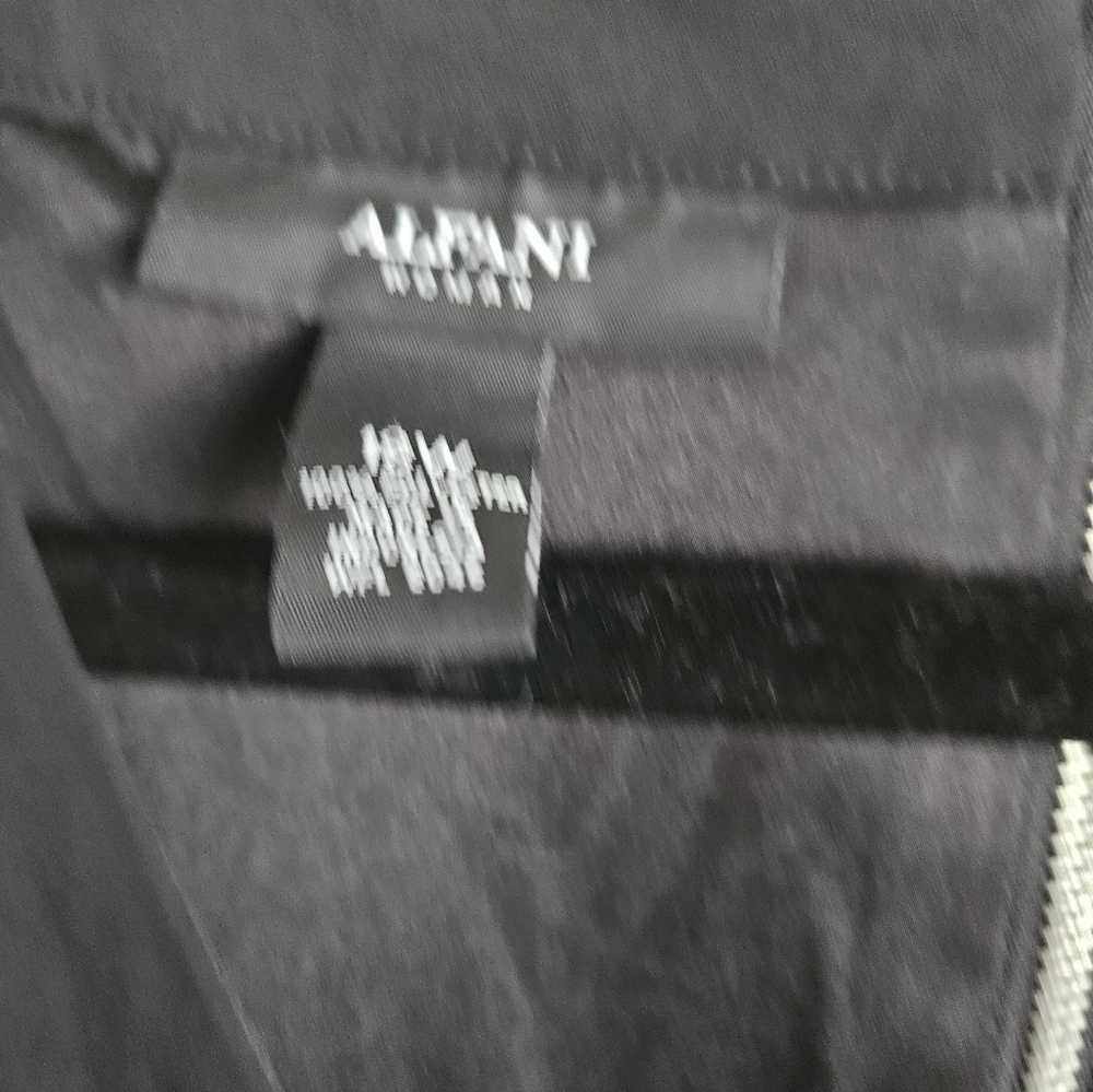 Alfani Black Sleeveless Women's Dress Size 18W. - Picture 4 of 13